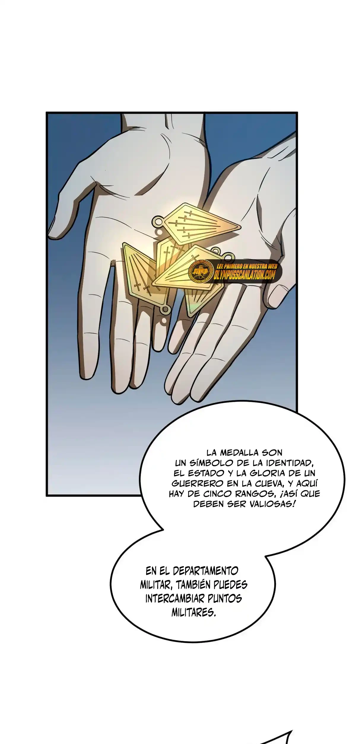 Artes Marciales Globales > Capitulo 190 > Page 421